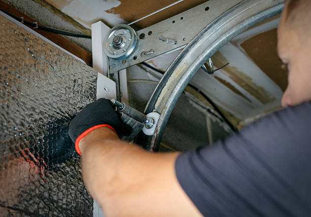 Affordable Garage Door Panel Replacement solutions in Colwich, KS